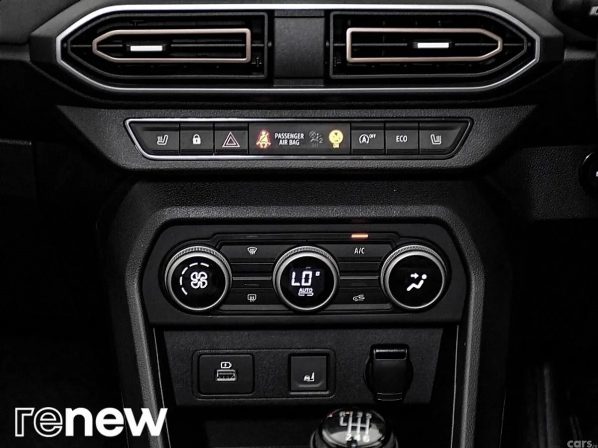 Dacia Jogger SUV, Petrol, 2025, White