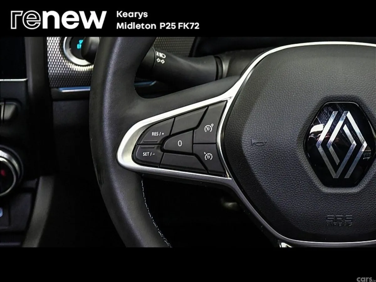 Renault Arkana SUV, Petrol, 2024, Grey