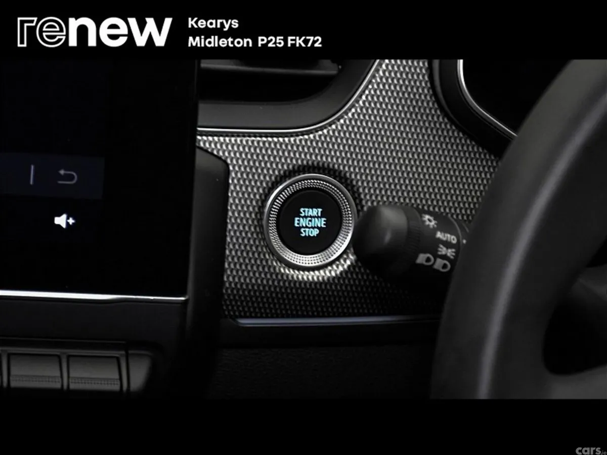Renault Arkana SUV, Petrol, 2024, Grey