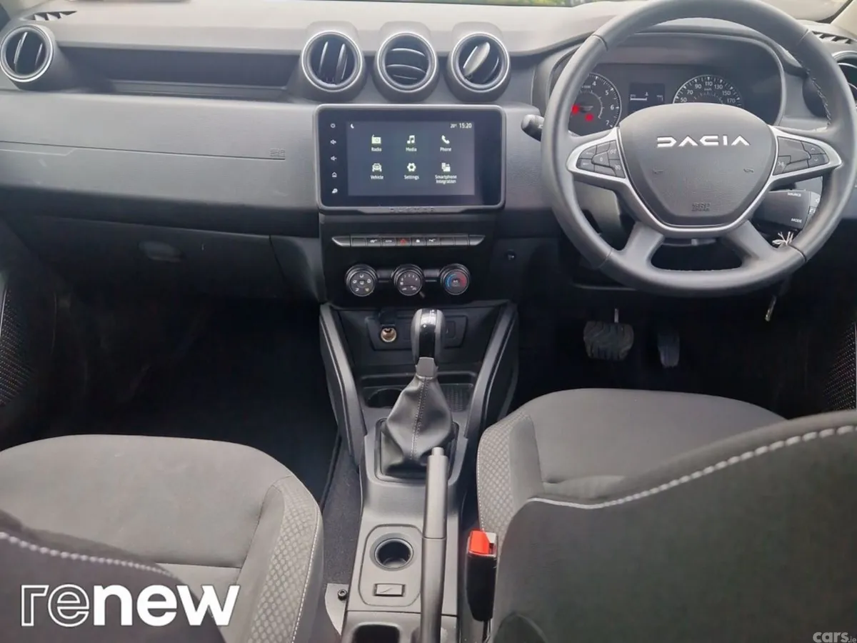 Dacia Duster SUV, Petrol, 2024, Grey