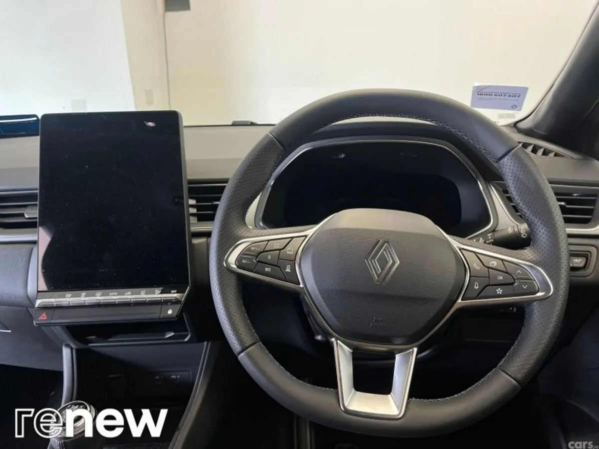 Renault Captur Hatchback, Petrol, 2026, Grey