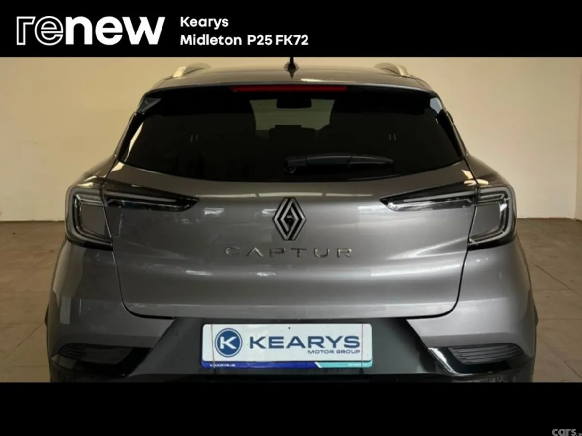 Renault Captur Hatchback, Petrol, 2026, Grey