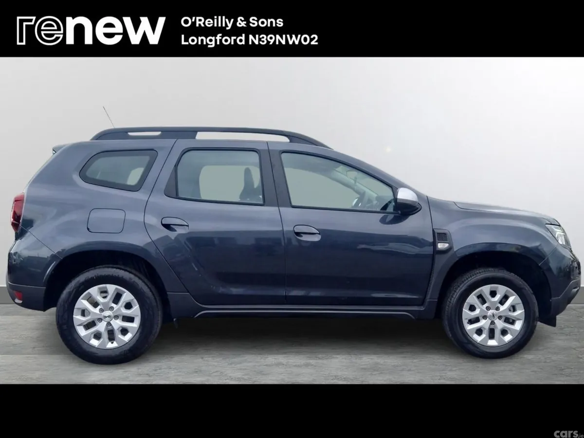 Dacia Duster SUV, Petrol, 2024, Grey