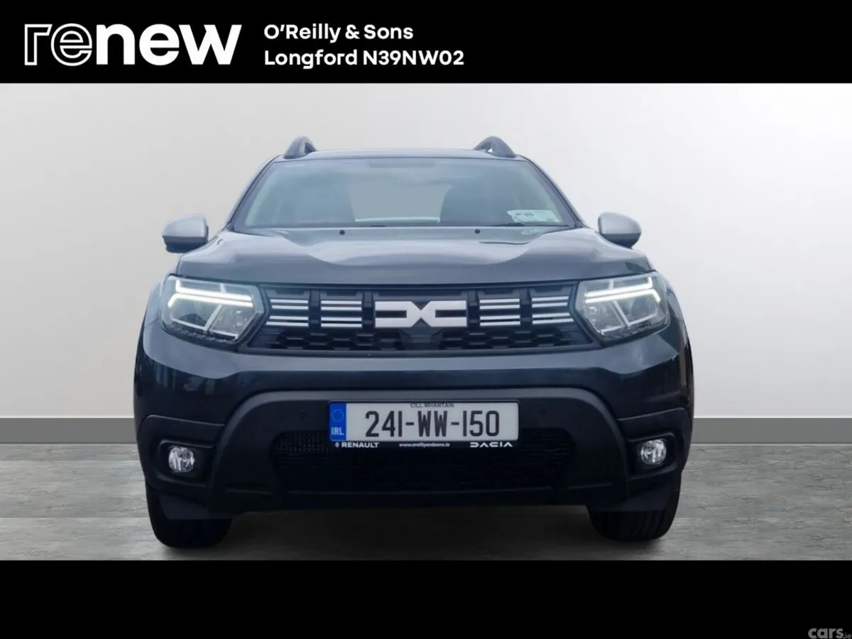 Dacia Duster SUV, Petrol, 2024, Grey