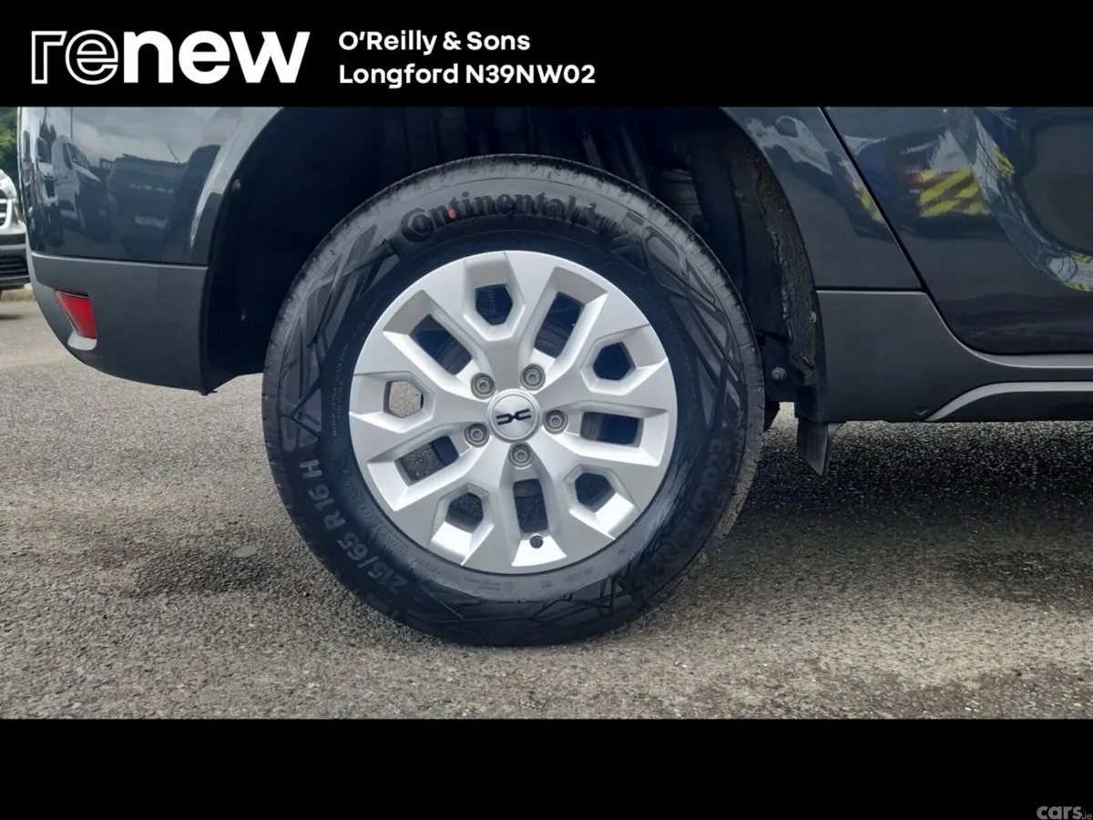 Dacia Duster SUV, Petrol, 2024, Grey