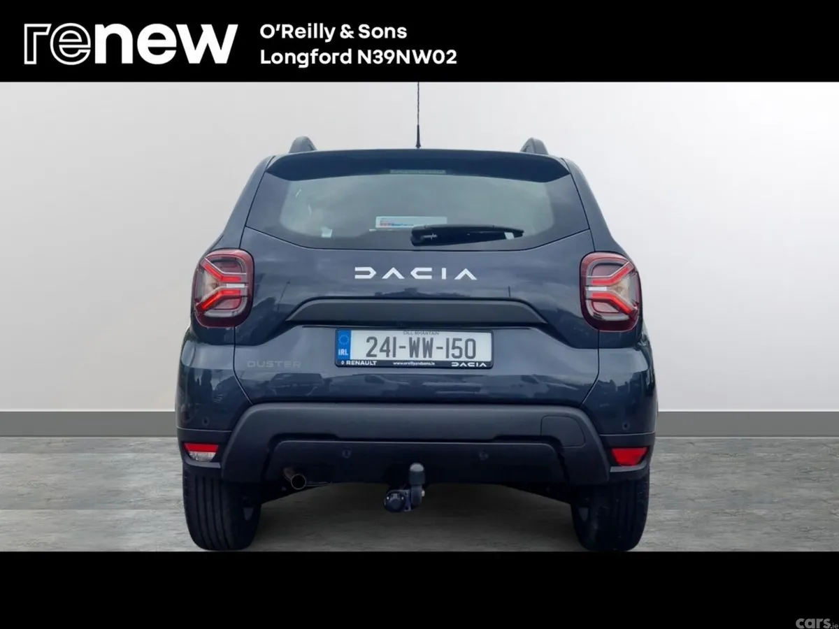 Dacia Duster SUV, Petrol, 2024, Grey