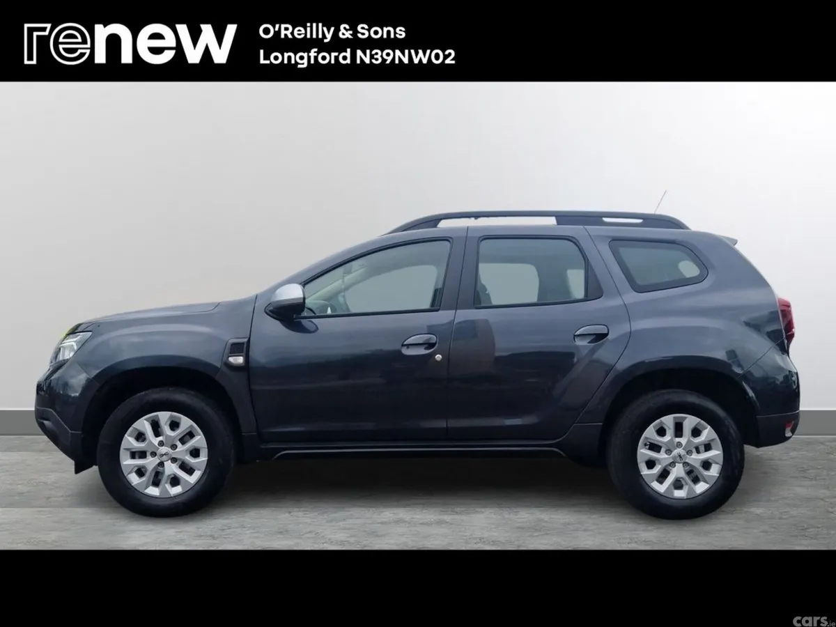 Dacia Duster SUV, Petrol, 2024, Grey