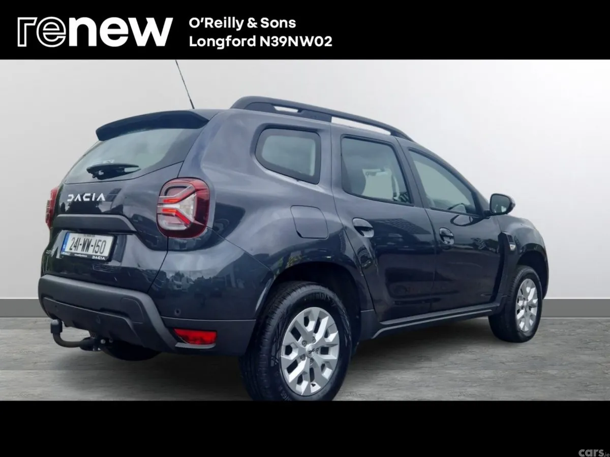 Dacia Duster SUV, Petrol, 2024, Grey