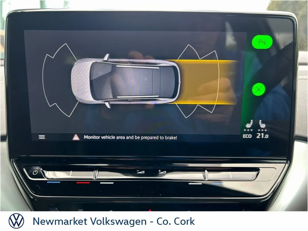 Volkswagen ID.4 SUV, Electric, 2024, White