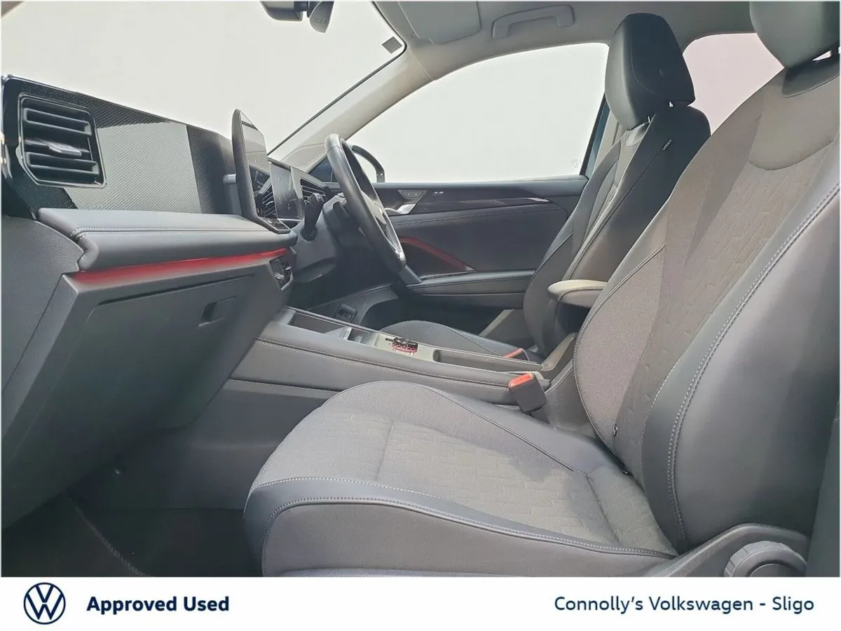 Volkswagen Tiguan SUV, Diesel, 2024, Blue