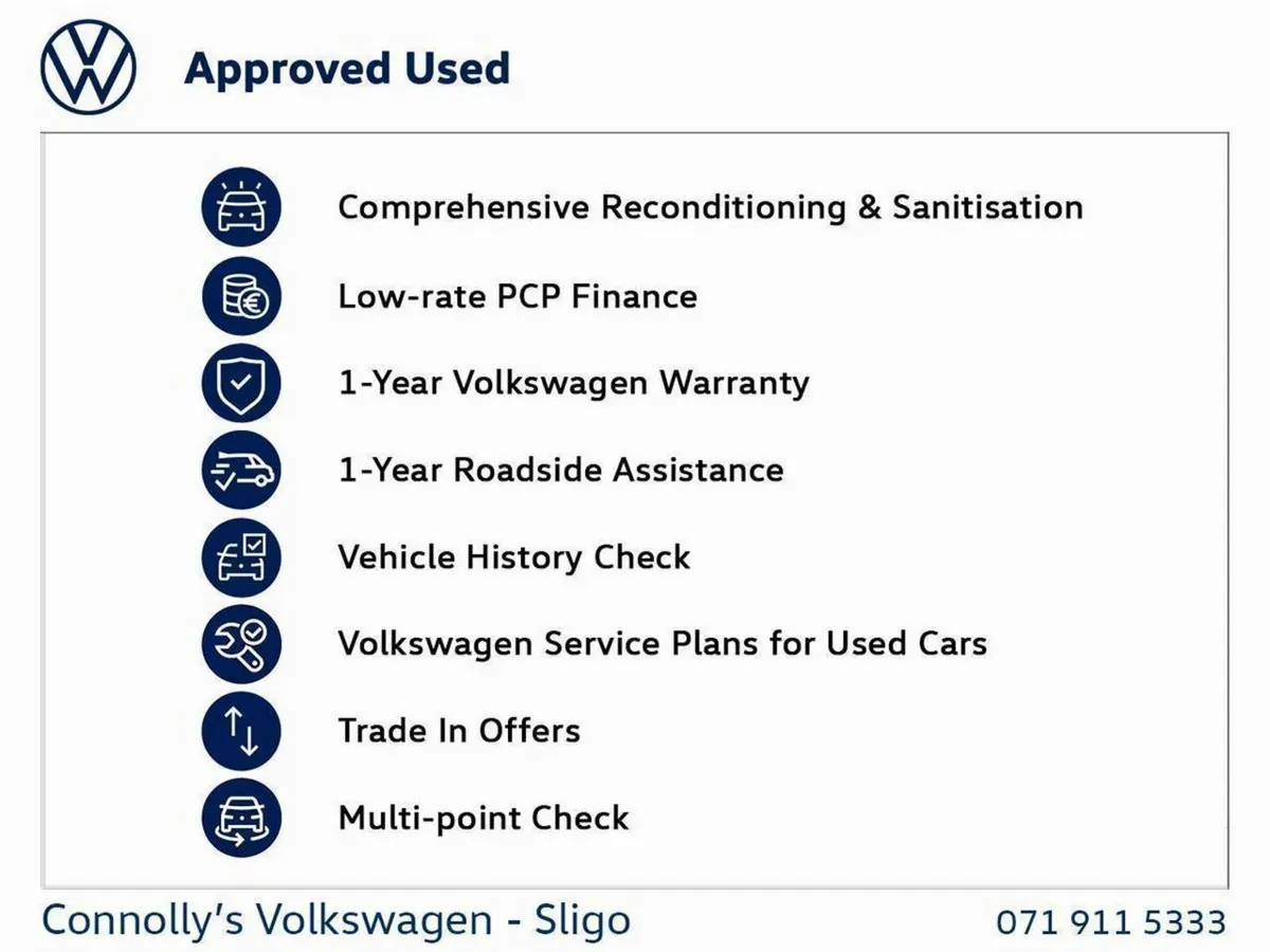 Volkswagen Tiguan SUV, Diesel, 2024, Blue