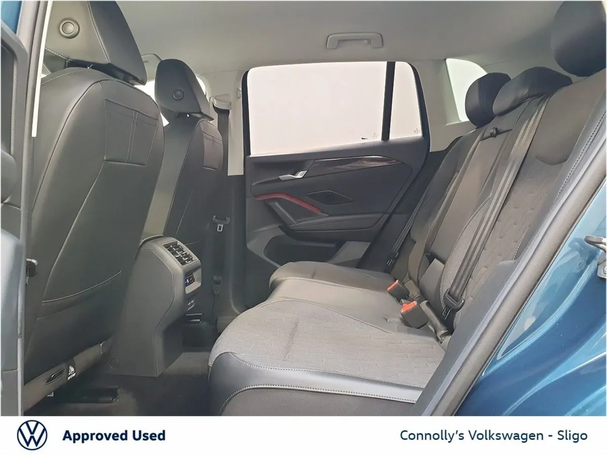 Volkswagen Tiguan SUV, Diesel, 2024, Blue