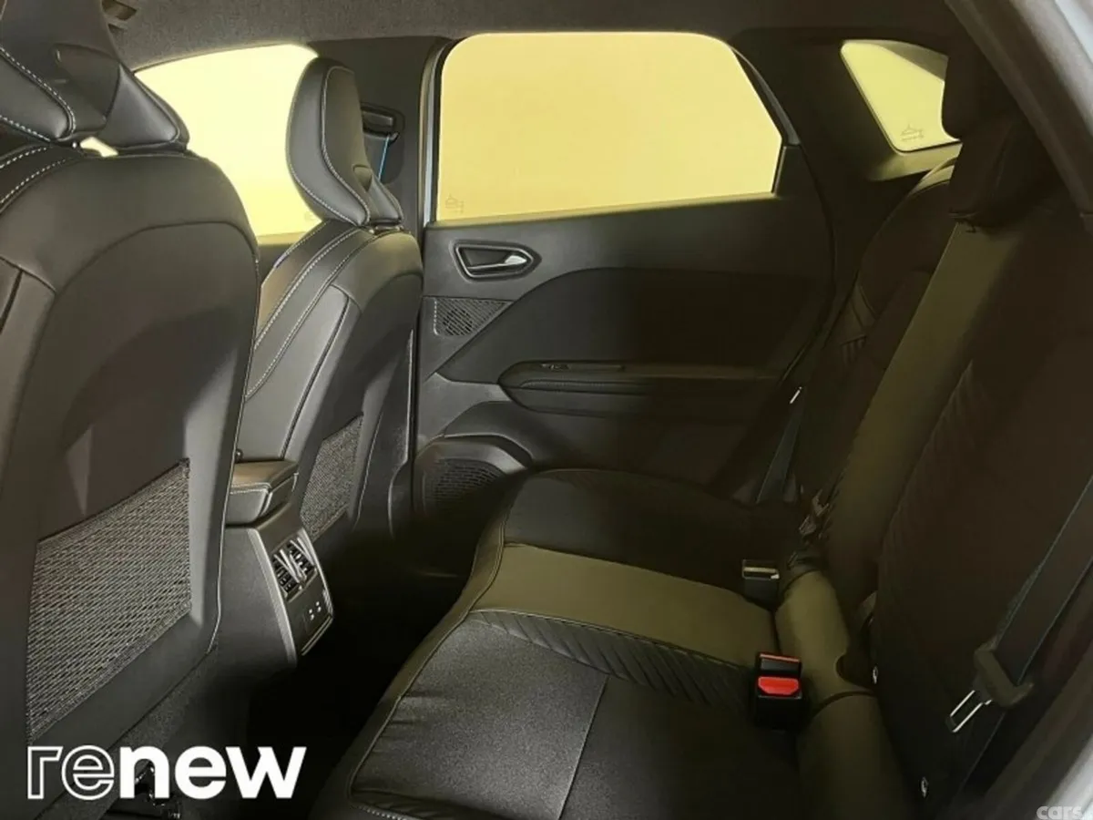 Renault Symbioz Hatchback, Petrol Hybrid, 2026, Grey