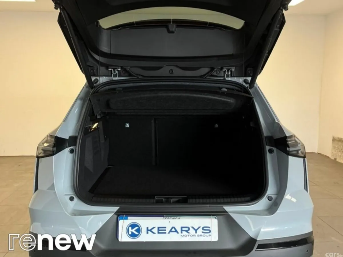 Renault Symbioz Hatchback, Petrol Hybrid, 2026, Grey