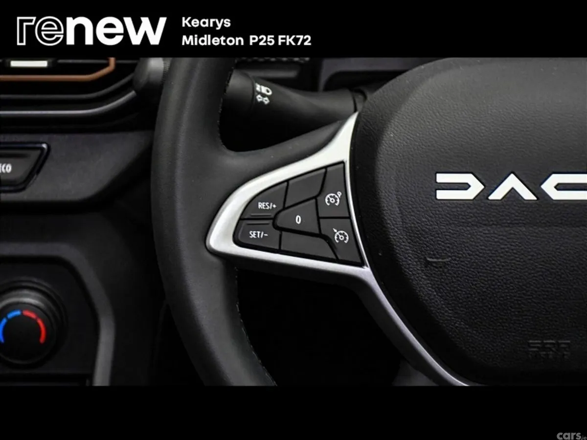 Dacia Sandero Stepway SUV, Petrol, 2023, Silver