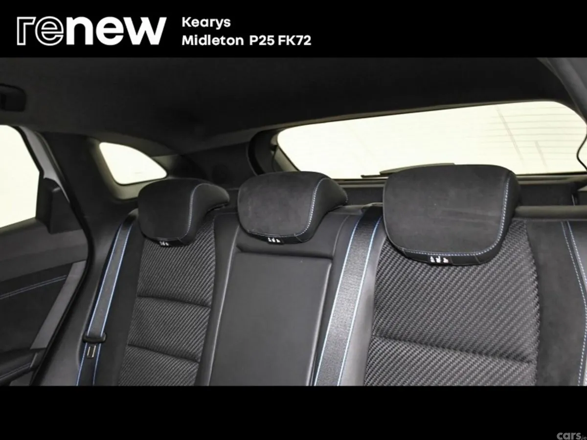 Renault Austral SUV, Petrol Hybrid, 2024, White