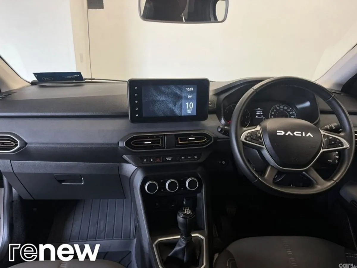 Dacia Sandero Stepway Hatchback, Petrol, 2023, Grey