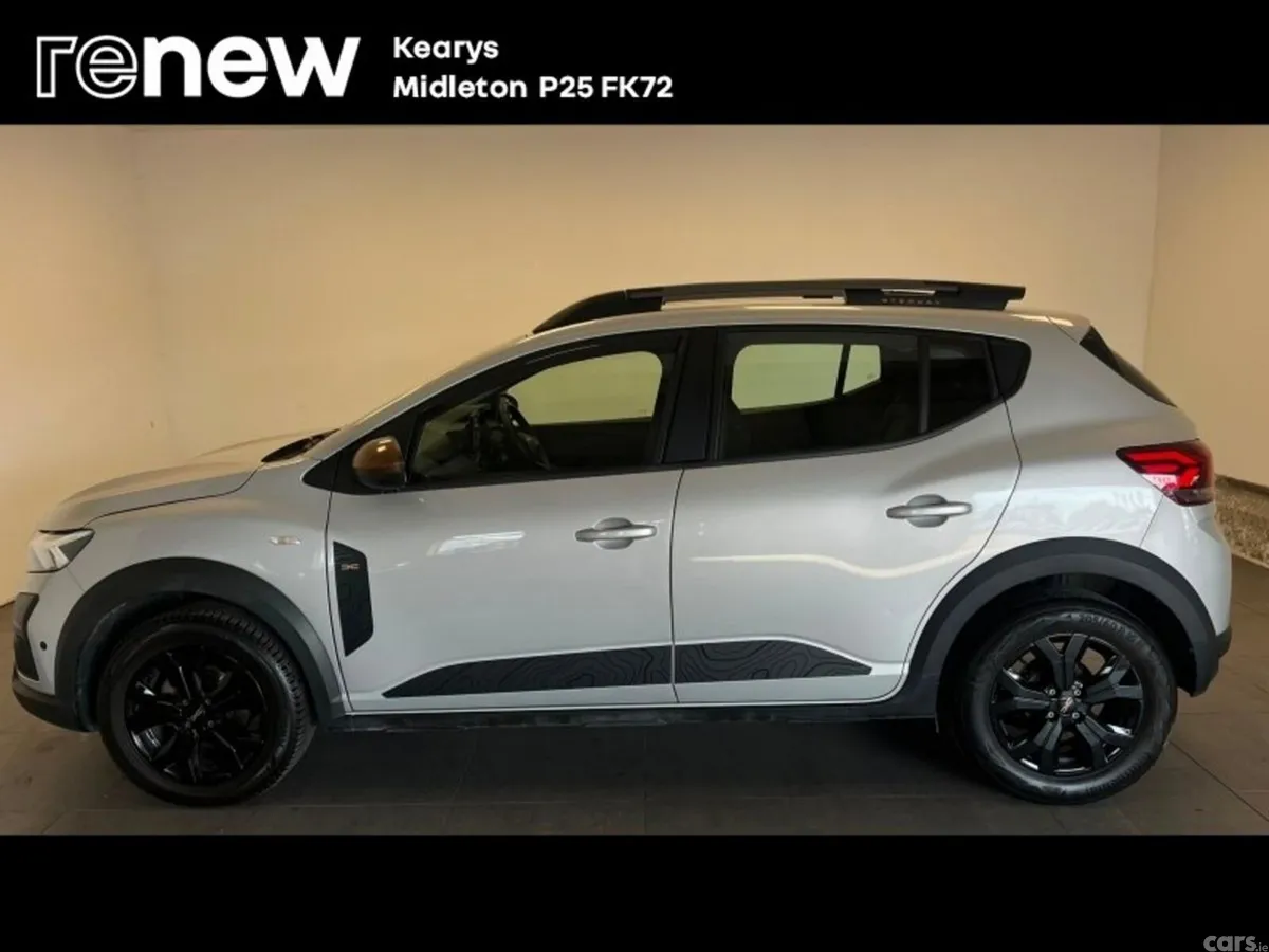 Dacia Sandero Stepway Hatchback, Petrol, 2023, Grey