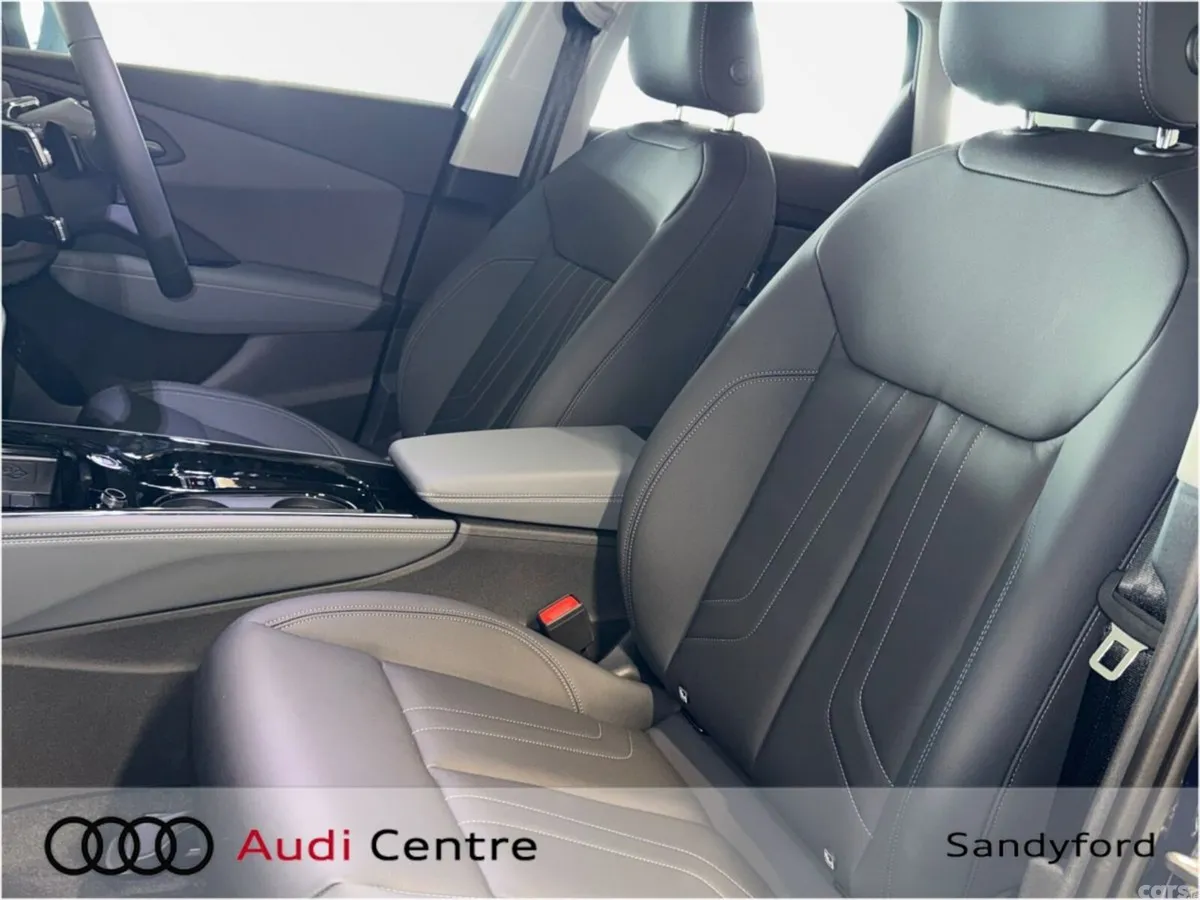 Audi Q3 SUV, Petrol Plug-in Hybrid, 2026, Blue