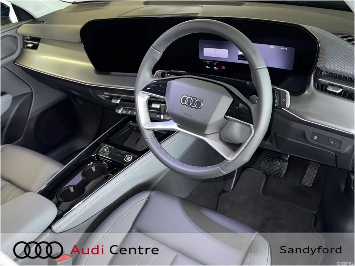 Audi Q3 SUV, Petrol Plug-in Hybrid, 2026, Blue