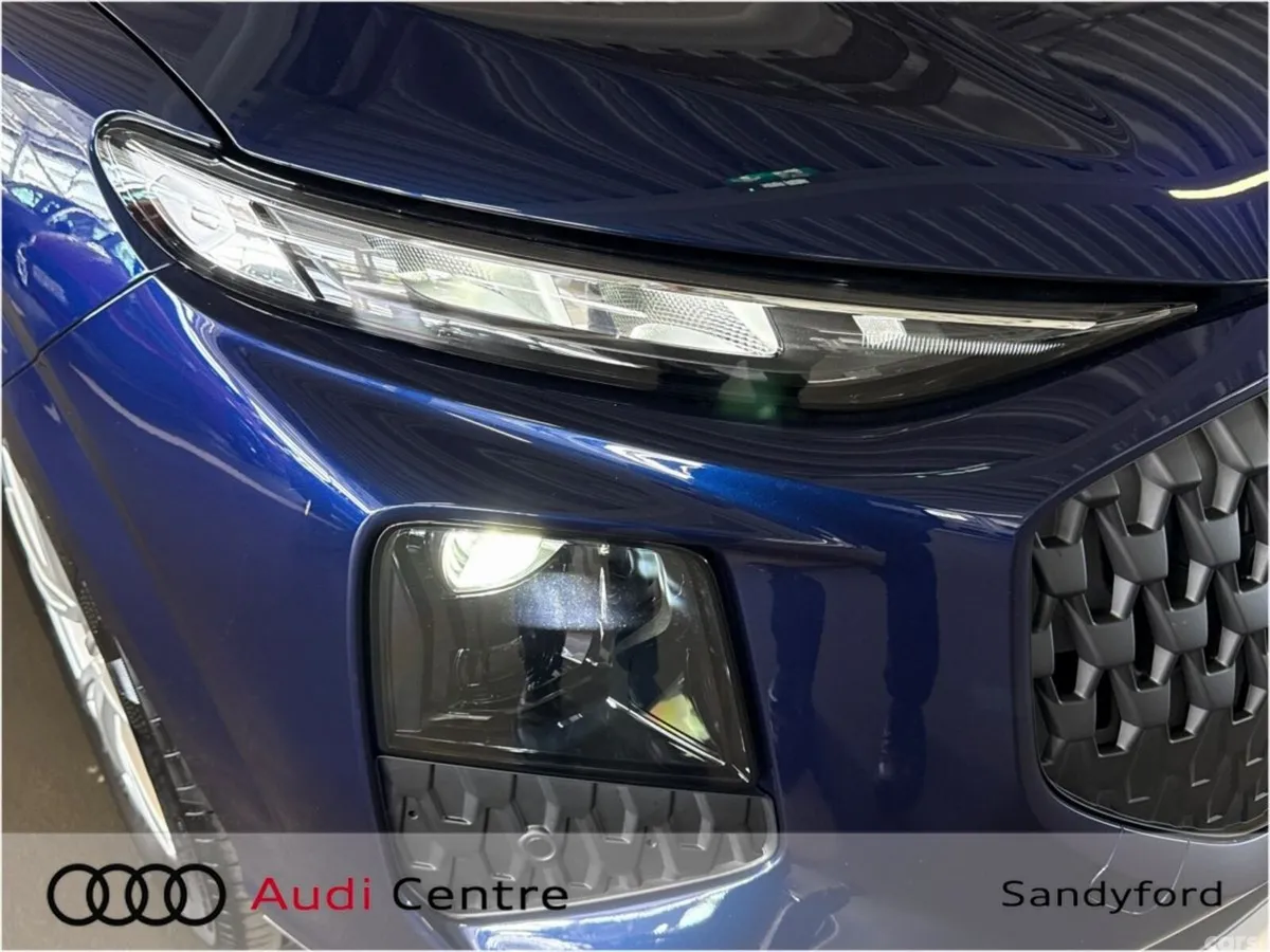 Audi Q3 SUV, Petrol Plug-in Hybrid, 2026, Blue