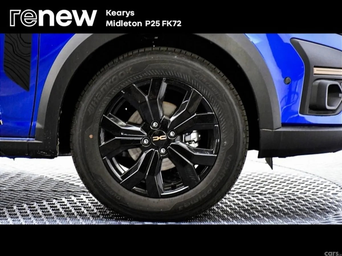 Dacia Sandero Stepway SUV, Petrol, 2026, Blue