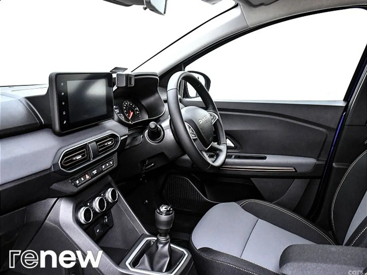 Dacia Sandero Stepway SUV, Petrol, 2026, Blue