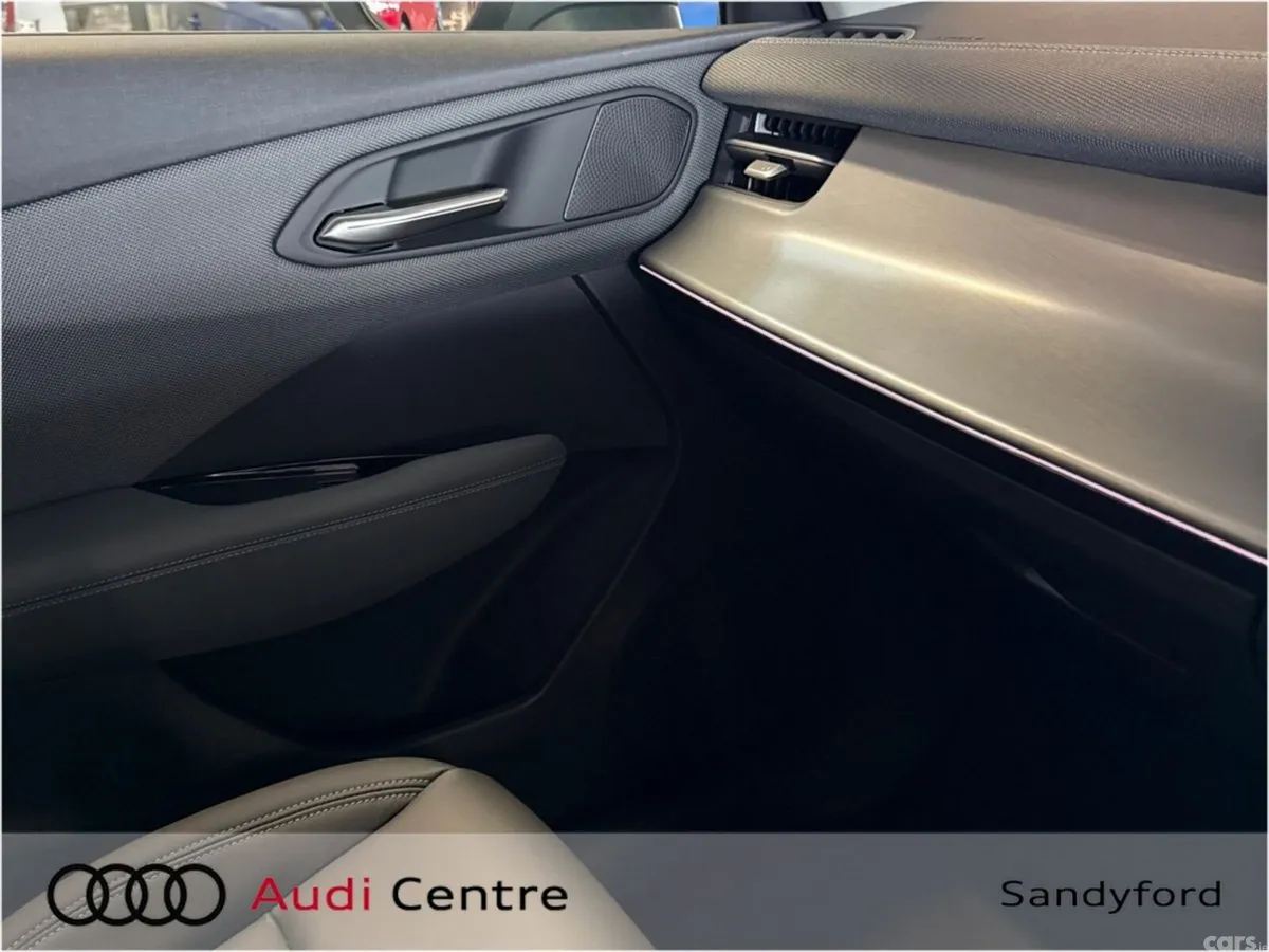 Audi Q3 SUV, Petrol Plug-in Hybrid, 2026, Blue
