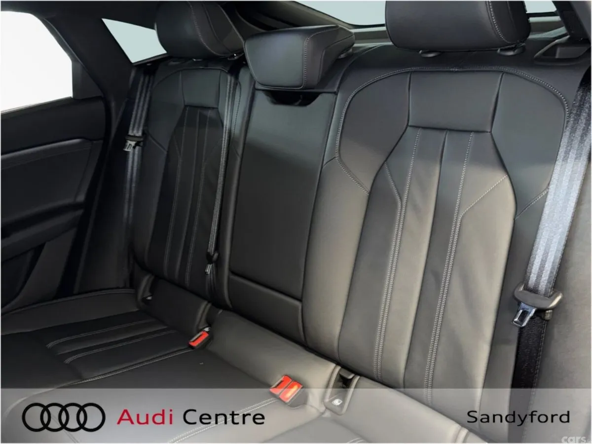 Audi Q6 e-tron Hatchback, Electric, 2026, Black