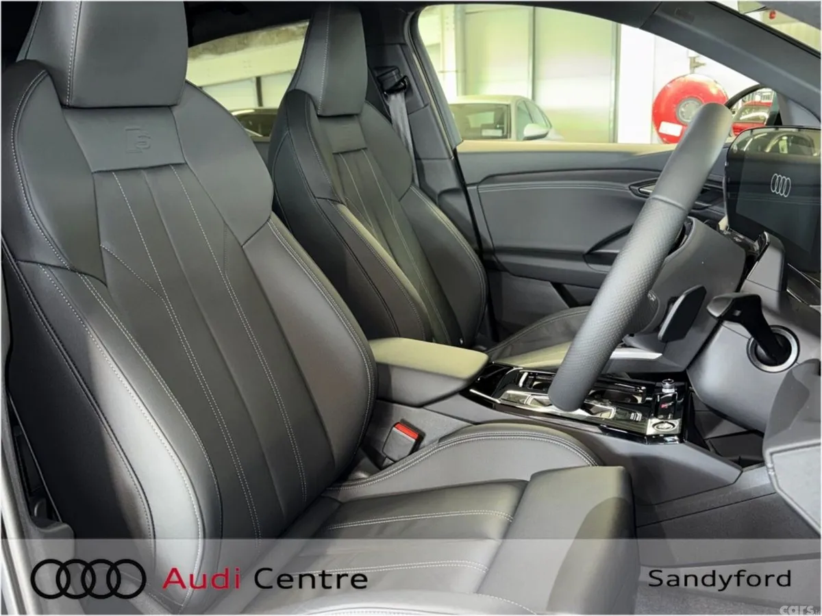 Audi Q6 e-tron Hatchback, Electric, 2026, Black