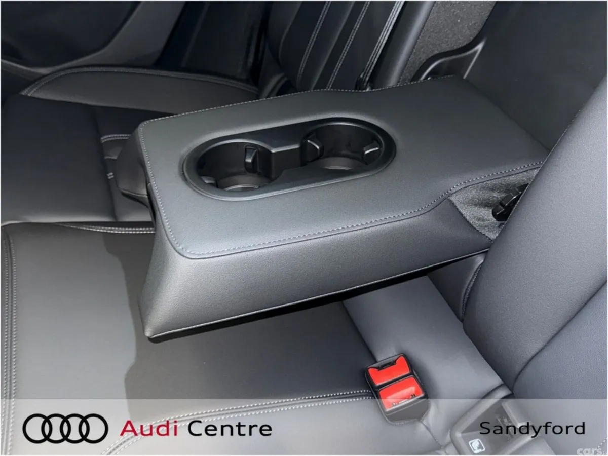 Audi Q6 e-tron Hatchback, Electric, 2026, Black