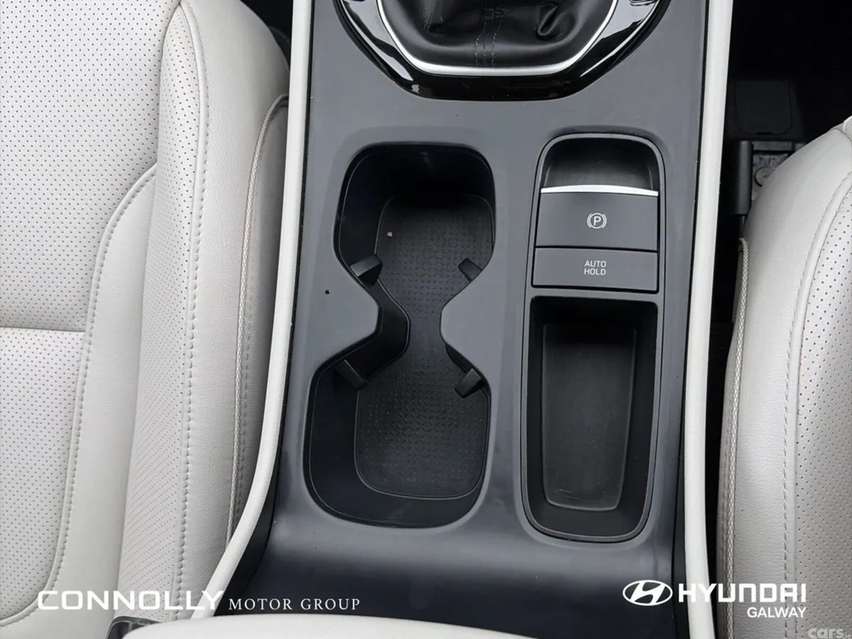 Hyundai Tucson SUV, Diesel, 2024, Black