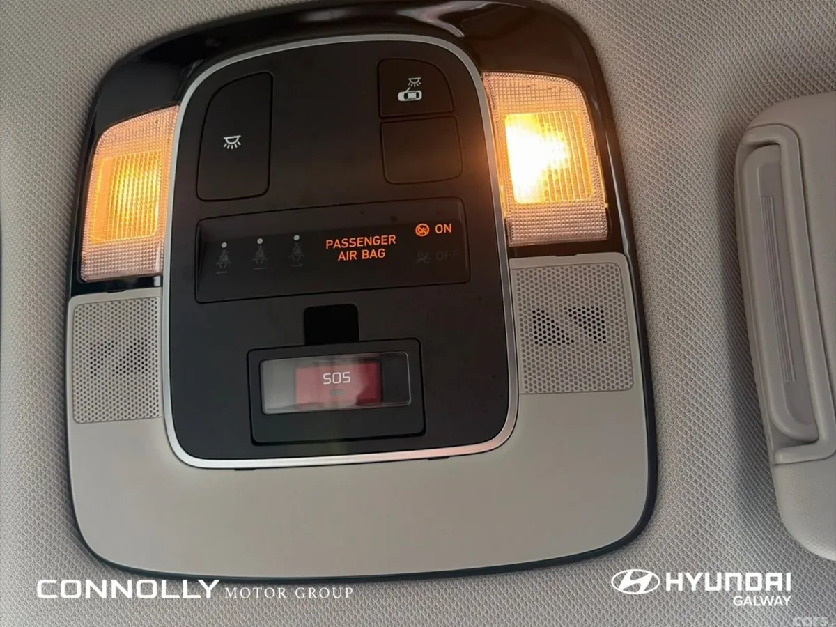 Hyundai Tucson SUV, Diesel, 2024, Black