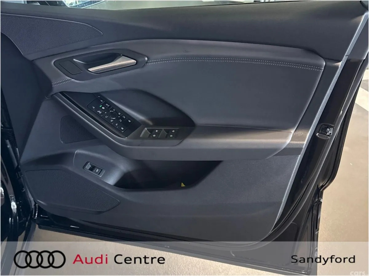 Audi Q6 e-tron Hatchback, Electric, 2026, Black