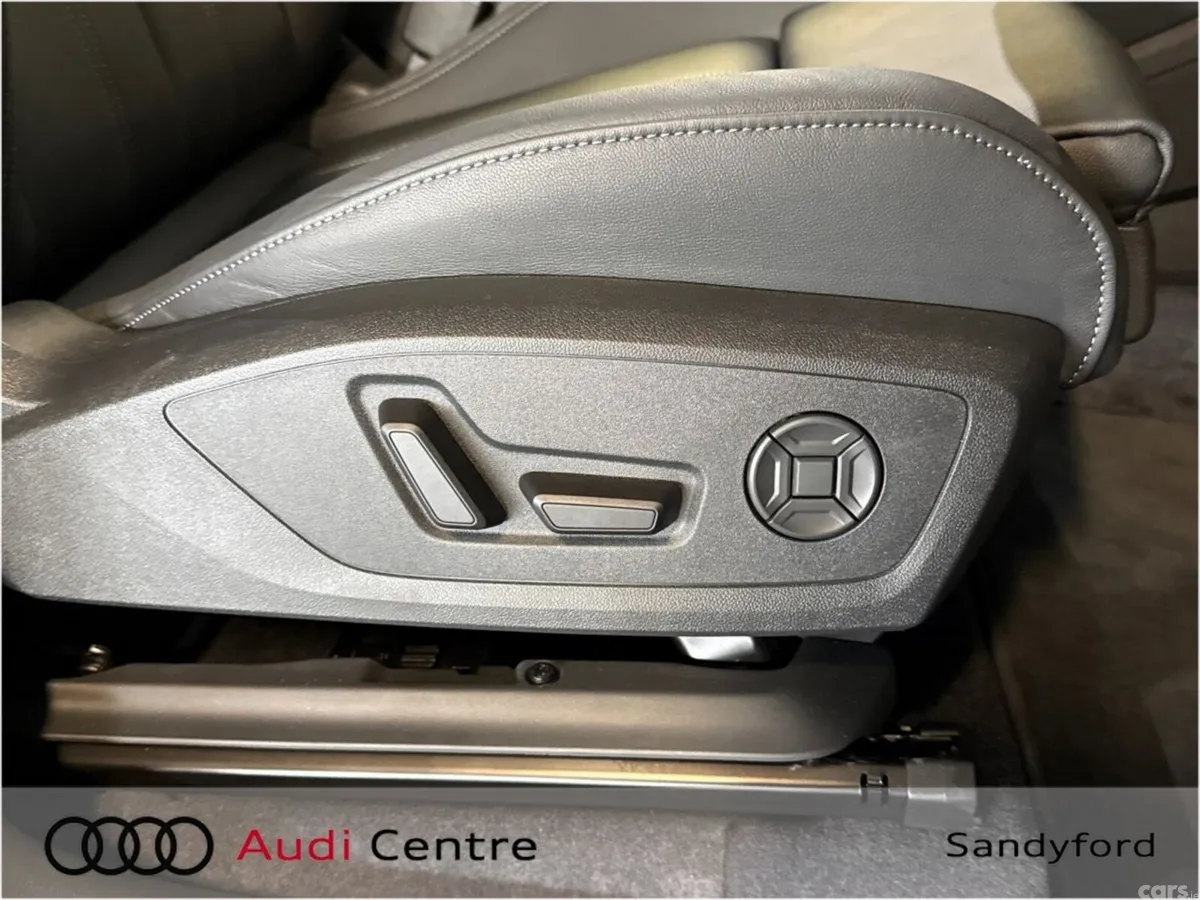 Audi Q6 e-tron Hatchback, Electric, 2026, Black