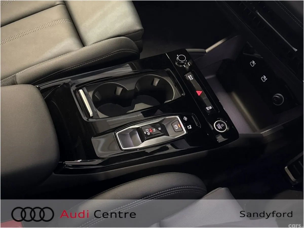 Audi Q6 e-tron Hatchback, Electric, 2026, Black