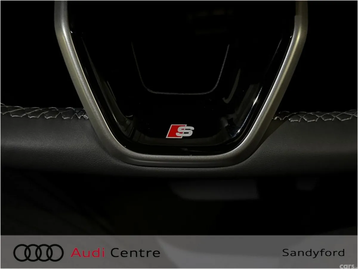 Audi Q6 e-tron Hatchback, Electric, 2026, Black