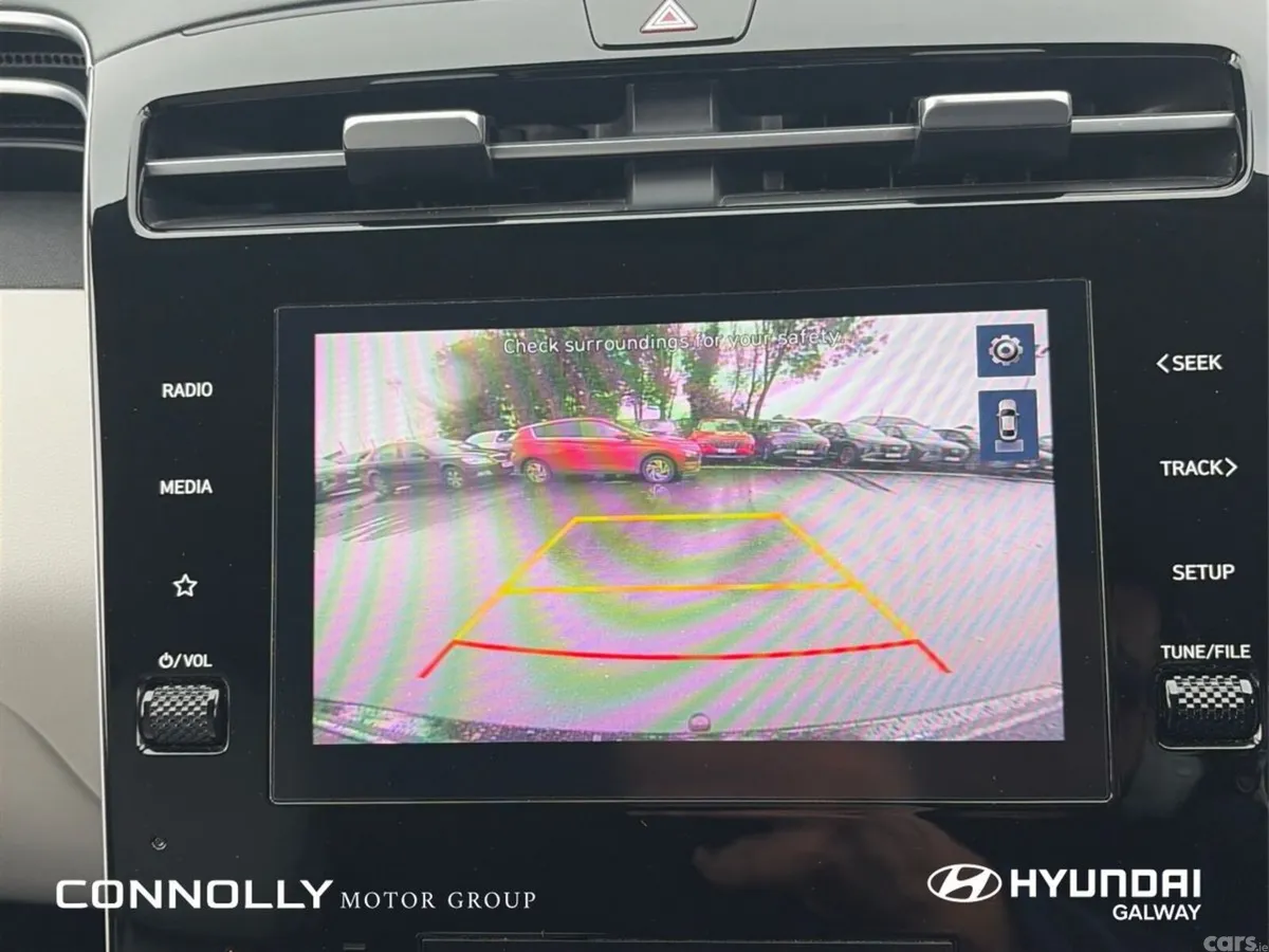 Hyundai Tucson SUV, Diesel, 2024, Black
