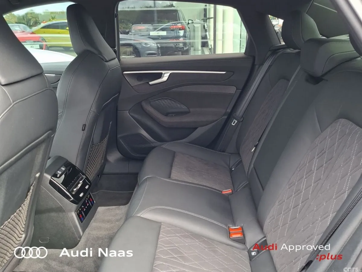 Audi A6 Saloon, Petrol Plug-in Hybrid, 2026, Grey