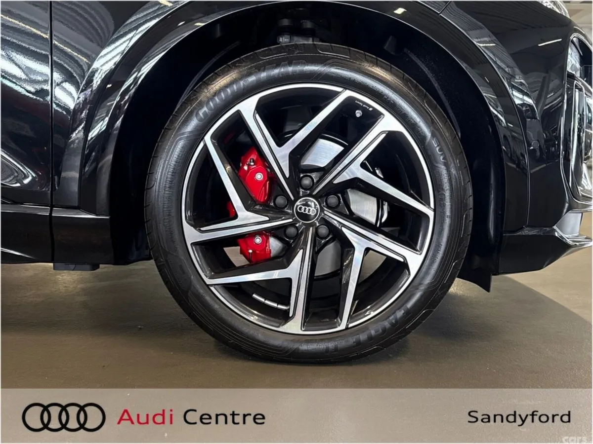 Audi Q6 e-tron Hatchback, Electric, 2026, Black