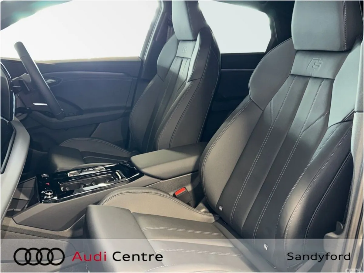 Audi Q6 e-tron Hatchback, Electric, 2026, Black