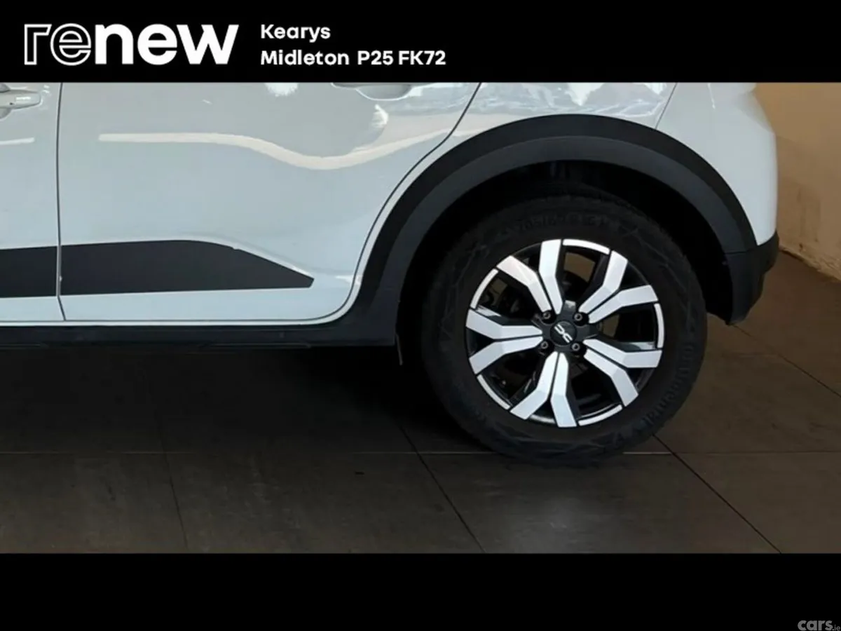 Dacia Sandero Stepway Hatchback, Petrol, 2023, White