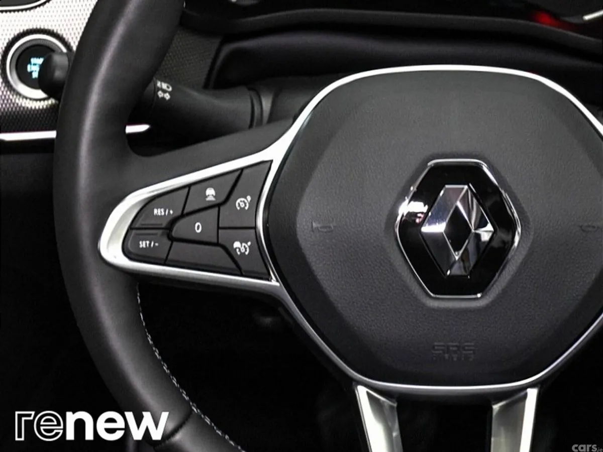 Renault Arkana SUV, Petrol Hybrid, 2023, Grey