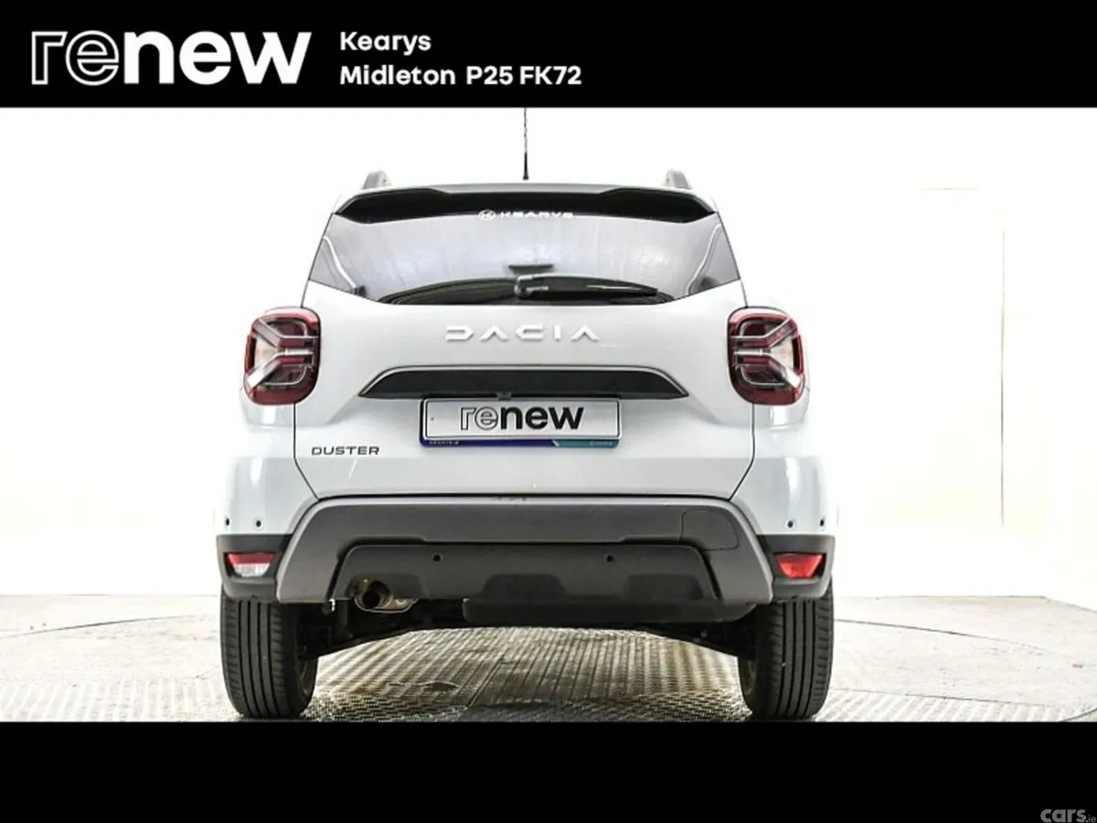 Dacia Duster SUV, Diesel, 2024, White