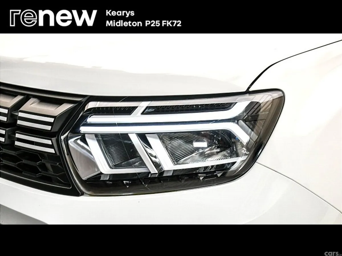 Dacia Duster SUV, Diesel, 2024, White