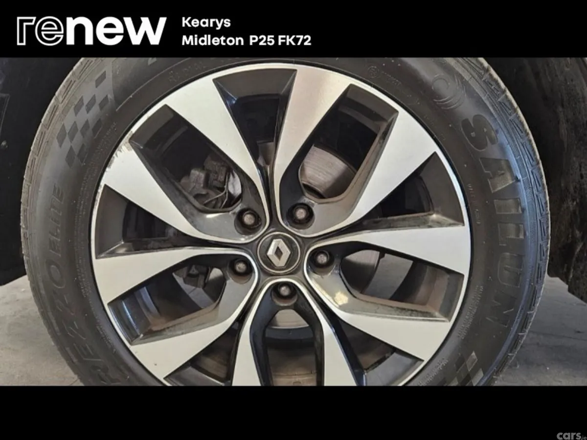 Renault Arkana Hatchback, Petrol, 2023, Blue