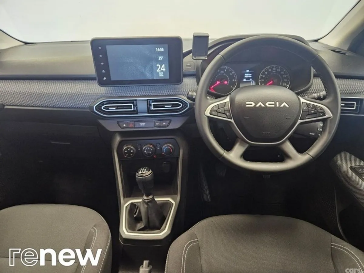 Dacia Sandero Hatchback, Petrol, 2024, White