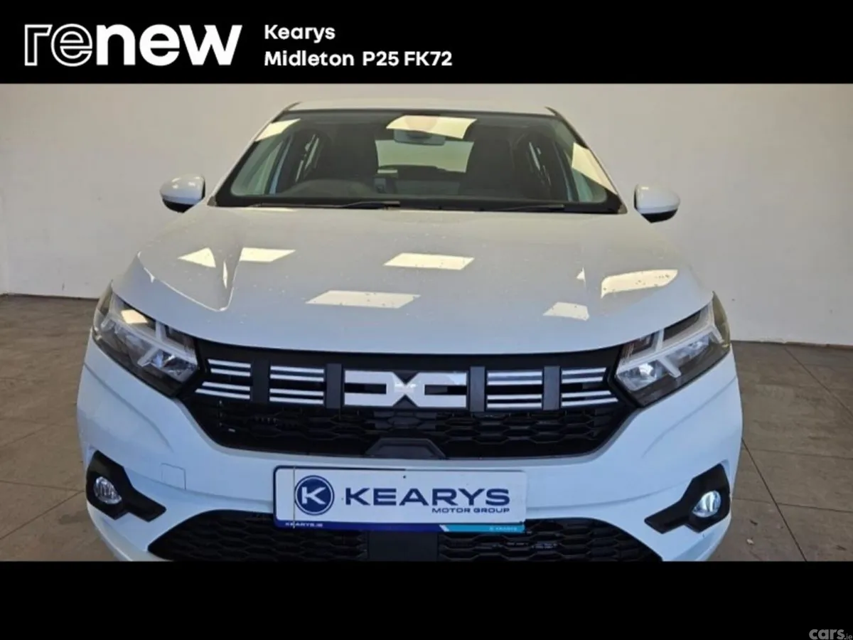 Dacia Sandero Hatchback, Petrol, 2024, White