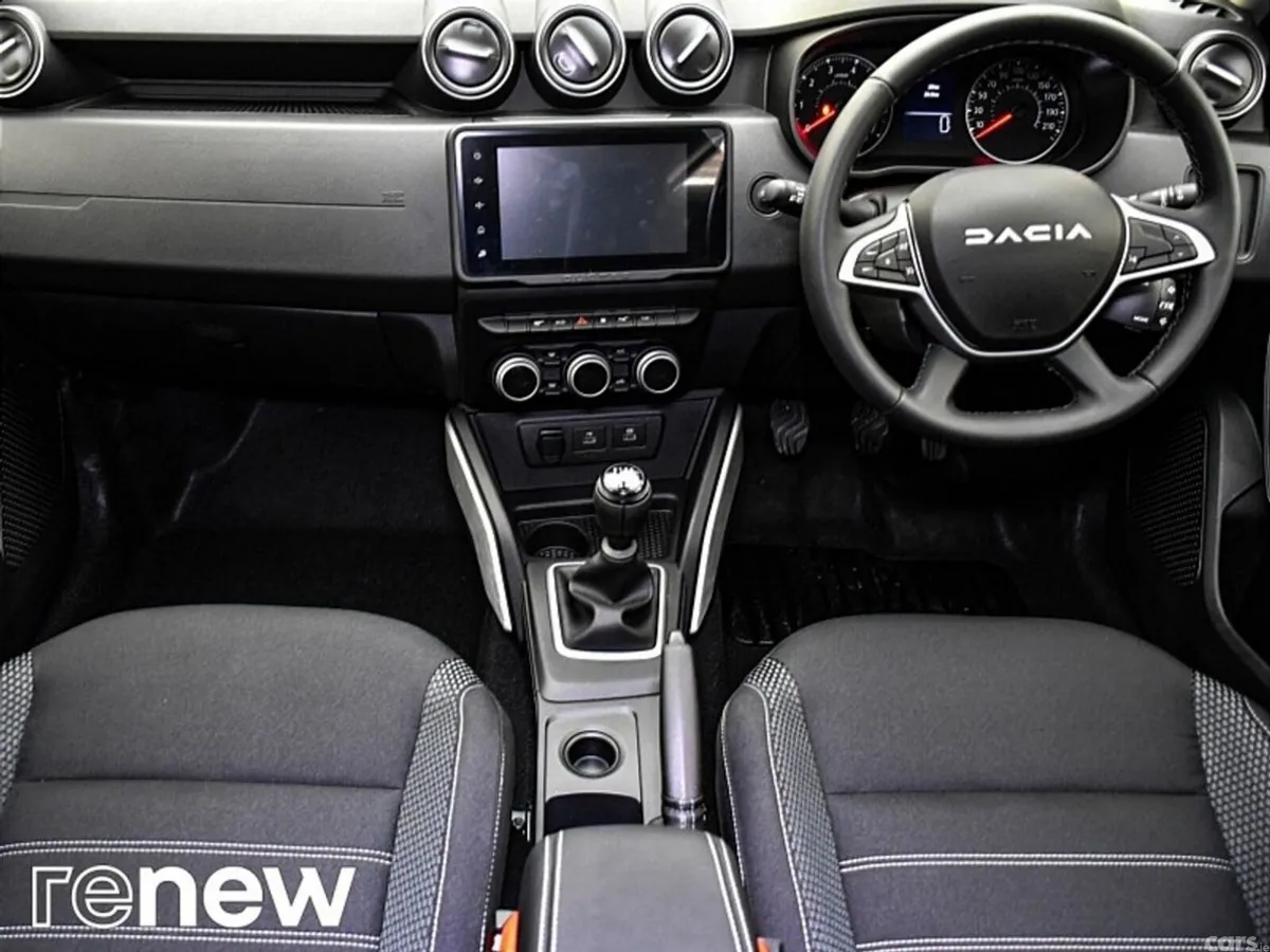 Dacia Duster SUV, Diesel, 2024, White