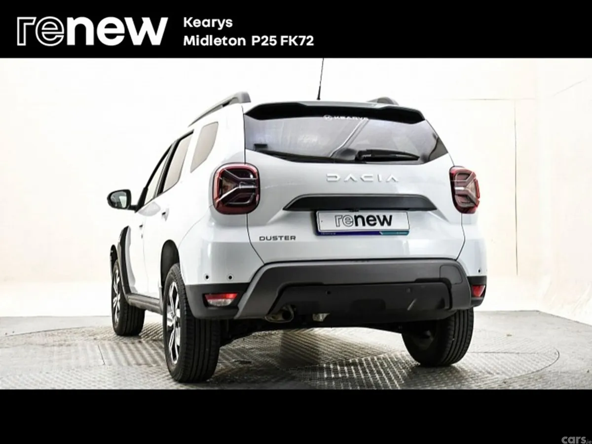 Dacia Duster SUV, Diesel, 2024, White